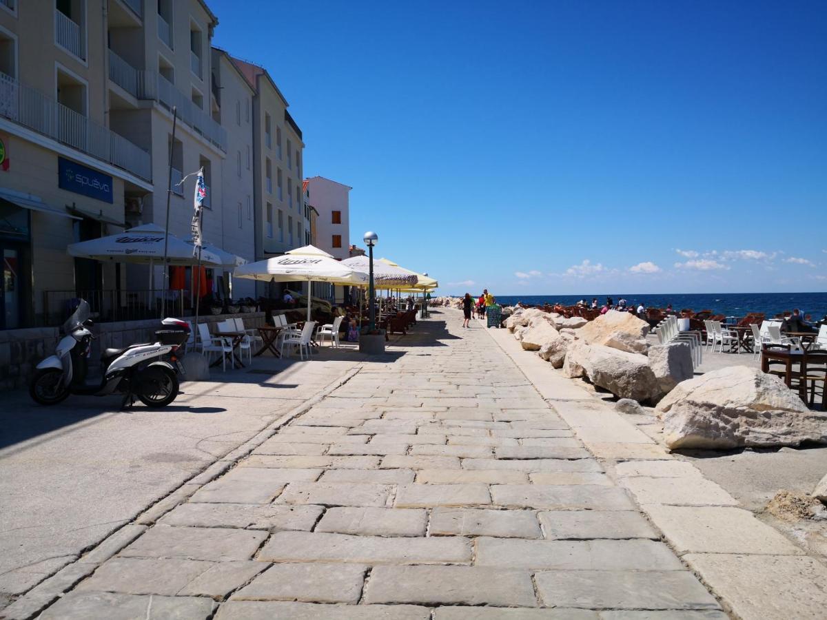 Galilea 14 Apartment Piran Exterior photo